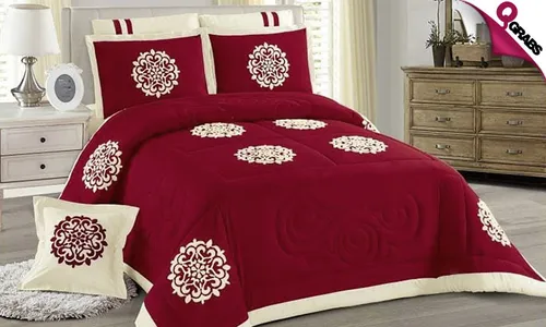 8-Piece Comforter Set!